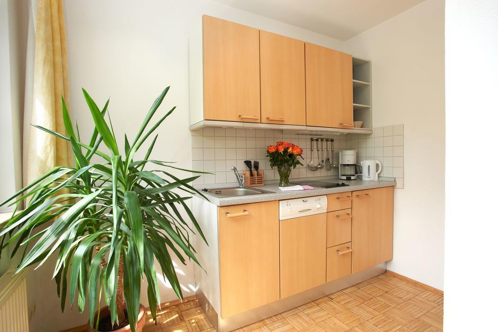 Apartments Erbgericht Bad Schandau Exterior photo